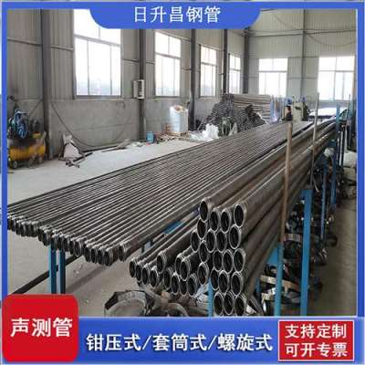 文儒镇声测管桩基检测的频率要达到多少百分比