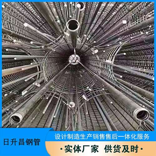 文儒镇法兰式声测管规格